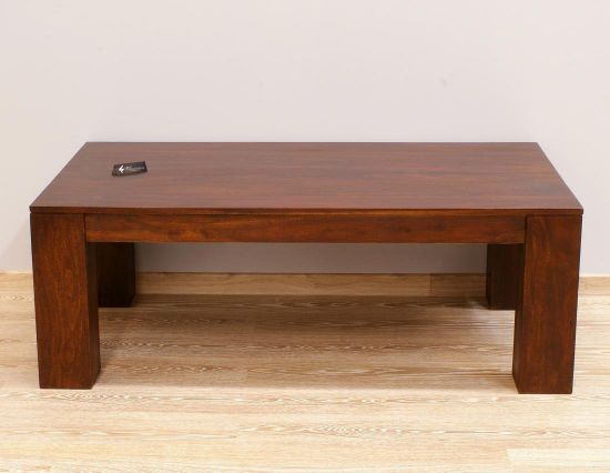 Console Tauret Table | Solid Wood | Rectangle CRUZ INTERNATIONAL